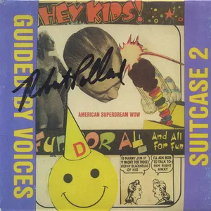 Suitcase 2 : American superdream wow